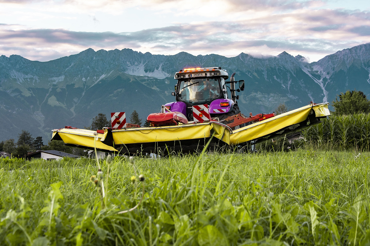 Lohn Pittl Igls – Landwirtschaftliche Lohnarbeiten und Kommunaldienste